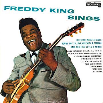 Easily Download Freddie King Printable PDF piano music notes, guitar tabs for  Guitar Tab. Transpose or transcribe this score in no time - Learn how to play song progression.