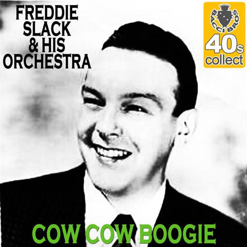 Easily Download Freddie Slack & His Orchestra Printable PDF piano music notes, guitar tabs for  Real Book – Melody & Chords. Transpose or transcribe this score in no time - Learn how to play song progression.