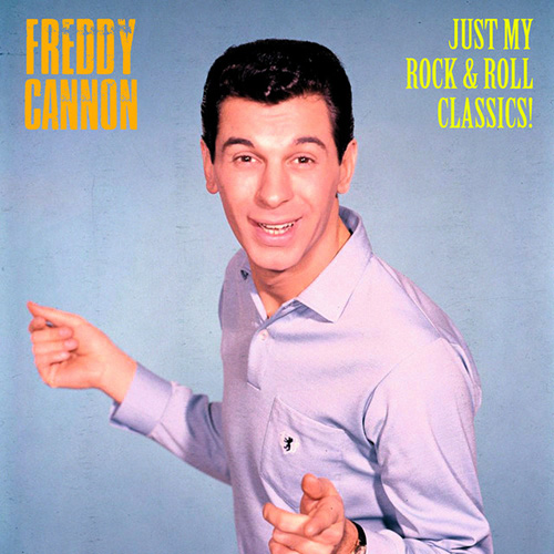 Easily Download Freddy Cannon Printable PDF piano music notes, guitar tabs for  Piano, Vocal & Guitar Chords (Right-Hand Melody). Transpose or transcribe this score in no time - Learn how to play song progression.