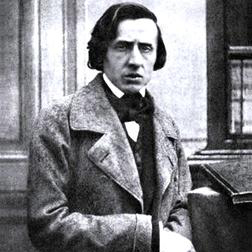Frederic Chopin 'Etude In F Major, Op. 10, No. 3 (originally E Major)' Piano Solo