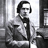 Frédéric Chopin 'Etude in F minor, from Trois Nouvelles Etudes from Methode des methodes de piano' Piano Solo