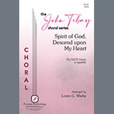 FREDERICK C. ATKINSON 'Spirit of God, Descend upon My Heart (arr. Loren Wiebe)' SATB Choir