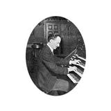 Frederick H. Martens 'Gesu Bambino (The Infant Jesus)' Piano, Vocal & Guitar Chords (Right-Hand Melody)