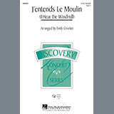 French Canadian Folk Song 'J'entends Le Moulin (I Hear The Wind Mill) (arr. Emily Crocker)' 2-Part Choir
