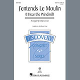 French Canadian Folk Song 'J'entends Le Moulin (I Hear the Windmill) (arr. Emily Crocker)' SATB Choir