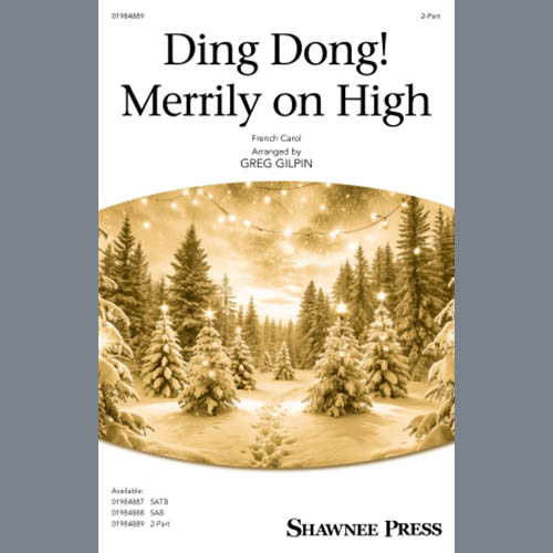 Easily Download French Carol Printable PDF piano music notes, guitar tabs for  2-Part Choir. Transpose or transcribe this score in no time - Learn how to play song progression.