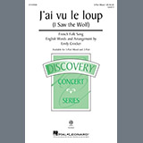 French Folk Song 'J'ai Vu Le Loup (I Saw The Wolf) (arr. Emily Crocker)' 2-Part Choir