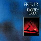 Freur 'Doot Doot' Piano, Vocal & Guitar Chords