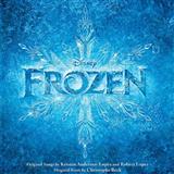 Frode Fjellheim & Christophe Beck 'Vuelie (from Disney's Frozen)' Piano, Vocal & Guitar Chords (Right-Hand Melody)