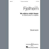 Frode Fjellheim 'Mu Vaibmu Vadjol Doppe' SSA Choir