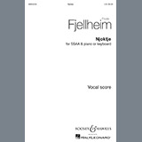 Frode Fjellheim 'Njoktje' SSA Choir