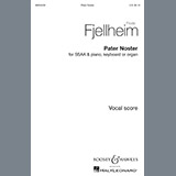 Frode Fjellheim 'Pater Noster' SSA Choir