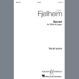 Frode Fjellheim 'Sacred' SSA Choir