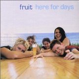 Fruit 'Wind Blows' Piano, Vocal & Guitar Chords