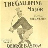 F.W. Leigh 'The Galloping Major' Piano, Vocal & Guitar Chords