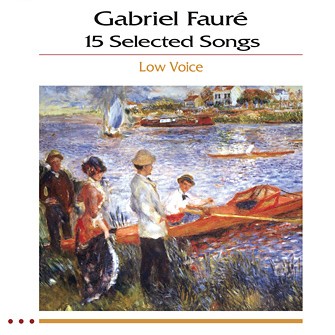 Easily Download Gabriel Fauré Printable PDF piano music notes, guitar tabs for  Piano & Vocal. Transpose or transcribe this score in no time - Learn how to play song progression.