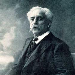 Gabriel Fauré 'Lydia' Piano & Vocal