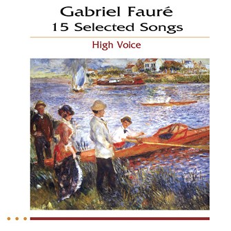 Easily Download Gabriel Fauré Printable PDF piano music notes, guitar tabs for  Piano & Vocal. Transpose or transcribe this score in no time - Learn how to play song progression.
