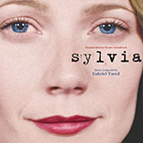 Gabriel Yared 'Romance (from Sylvia)' Piano Solo