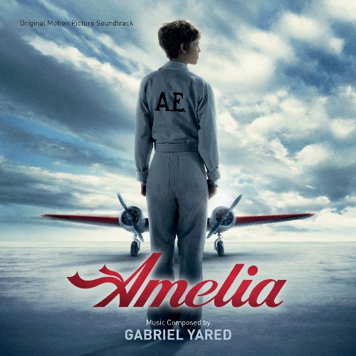 Download Gabriel Yared Amelia (End Credits) Sheet Music and Printable PDF music notes