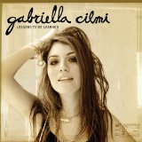 Gabriella Cilmi 'Sweet About Me' Piano, Vocal & Guitar Chords