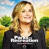 Gaby Moreno and Vincent Jones 'Parks And Recreation Theme' Very Easy Piano