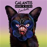 Galantis 'Love On Me' Piano, Vocal & Guitar Chords