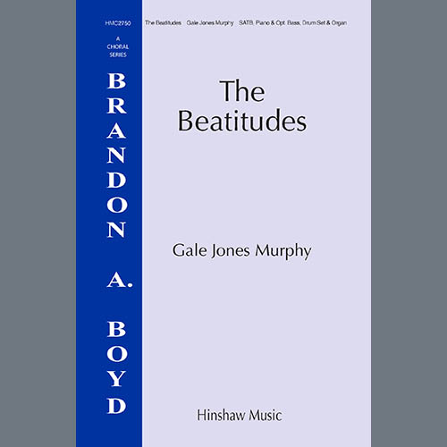 Easily Download Gale Jones Murphy Printable PDF piano music notes, guitar tabs for  SATB Choir. Transpose or transcribe this score in no time - Learn how to play song progression.
