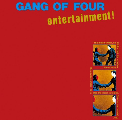 Easily Download Gang Of Four Printable PDF piano music notes, guitar tabs for  Guitar Chords/Lyrics. Transpose or transcribe this score in no time - Learn how to play song progression.