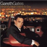 Gareth Gates '(I’ve Got No) Self Control' Lead Sheet / Fake Book