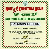 Garrison Keillor 'The Sons Of Knute Christmas Dance And Dinner' Piano, Vocal & Guitar Chords (Right-Hand Melody)
