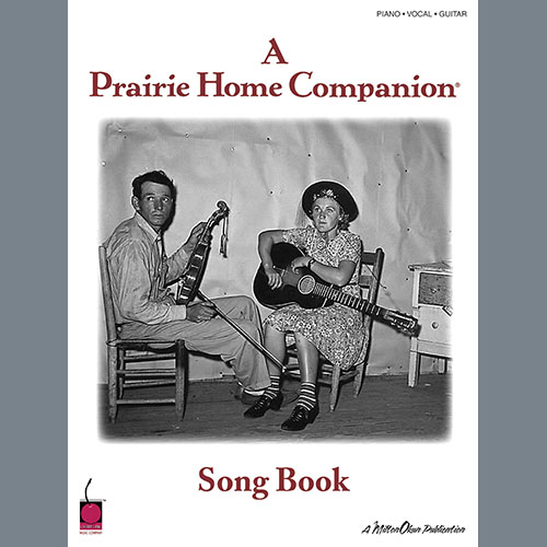 Easily Download Garrison Keillor Printable PDF piano music notes, guitar tabs for  Piano, Vocal & Guitar Chords (Right-Hand Melody). Transpose or transcribe this score in no time - Learn how to play song progression.