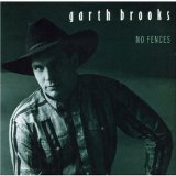 Garth Brooks 'The Thunder Rolls' Piano, Vocal & Guitar Chords (Right-Hand Melody)