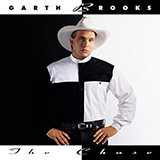 Garth Brooks 'We Shall Be Free' Piano, Vocal & Guitar Chords (Right-Hand Melody)