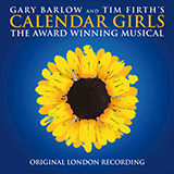 Gary Barlow and Tim Firth 'Dare (from Calendar Girls the Musical)' Piano, Vocal & Guitar Chords (Right-Hand Melody)