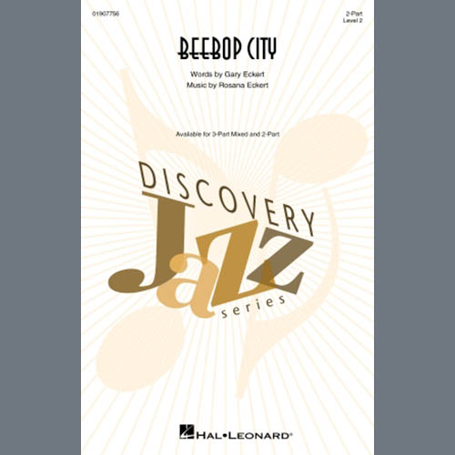 Easily Download Gary Eckert Printable PDF piano music notes, guitar tabs for  3-Part Mixed Choir. Transpose or transcribe this score in no time - Learn how to play song progression.