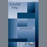 Gary Hallquist 'A Joyful Song' SATB Choir