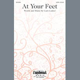 Gary Lanier 'At Your Feet' SATB Choir