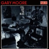 Gary Moore 'Midnight Blues' Guitar Tab (Single Guitar)