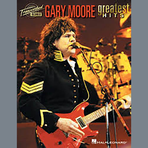 Easily Download Gary Moore Printable PDF piano music notes, guitar tabs for  Transcribed Score. Transpose or transcribe this score in no time - Learn how to play song progression.