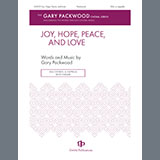 Gary Packwood 'Joy, Hope, Peace, And Love' SSA Choir