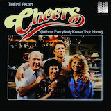 Gary Portnoy 'Where Everybody Knows Your Name (Theme from Cheers)' Alto Sax Solo