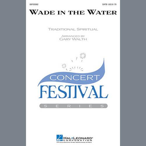 Easily Download Gary Walth Printable PDF piano music notes, guitar tabs for  SATB Choir. Transpose or transcribe this score in no time - Learn how to play song progression.