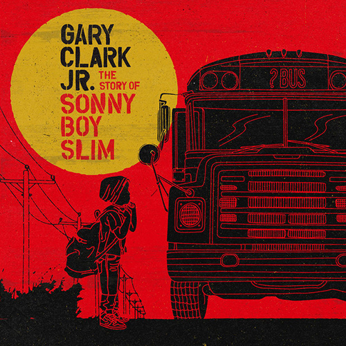 Download Gary Clark, Jr. Church Sheet Music and Printable PDF music notes