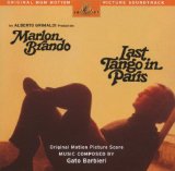 Gato Barbieri 'Last Tango In Paris' Piano Solo