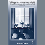 Gaye C. Bruce and James Michael Stevens 'Songs of Grace and Hope' SATB Choir