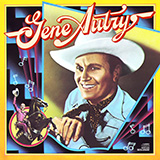 Gene Autry 'Deep In The Heart Of Texas' Lead Sheet / Fake Book