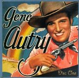 Gene Autry 'Dust' Piano, Vocal & Guitar Chords (Right-Hand Melody)