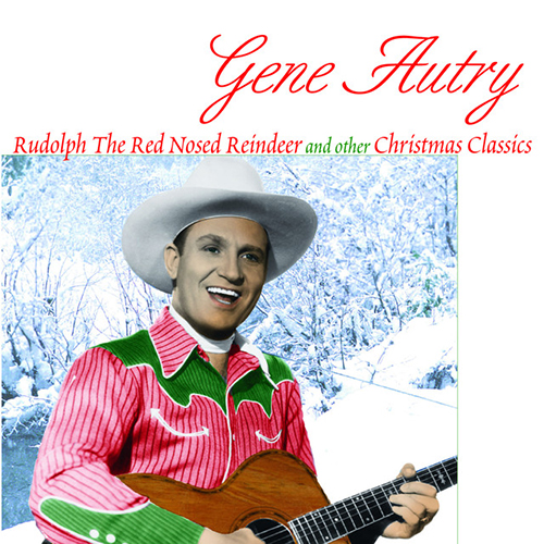 Easily Download Gene Autry Printable PDF piano music notes, guitar tabs for  Piano Solo. Transpose or transcribe this score in no time - Learn how to play song progression.