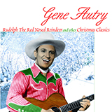 Gene Autry 'Here Comes Santa Claus (Right Down Santa Claus Lane) (arr. Brittany McCorriston)' Very Beginner Piano